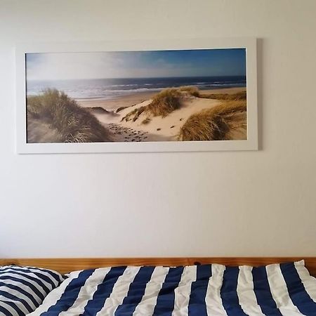 Schoene Wohnung An Der Nordsee In Mildstedt Exterior photo