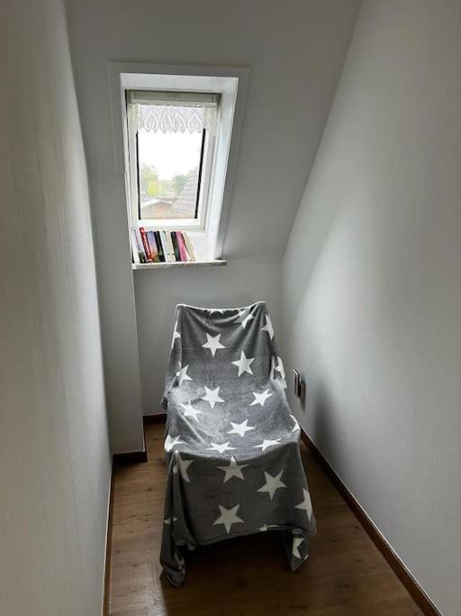 Schoene Wohnung An Der Nordsee In Mildstedt Exterior photo