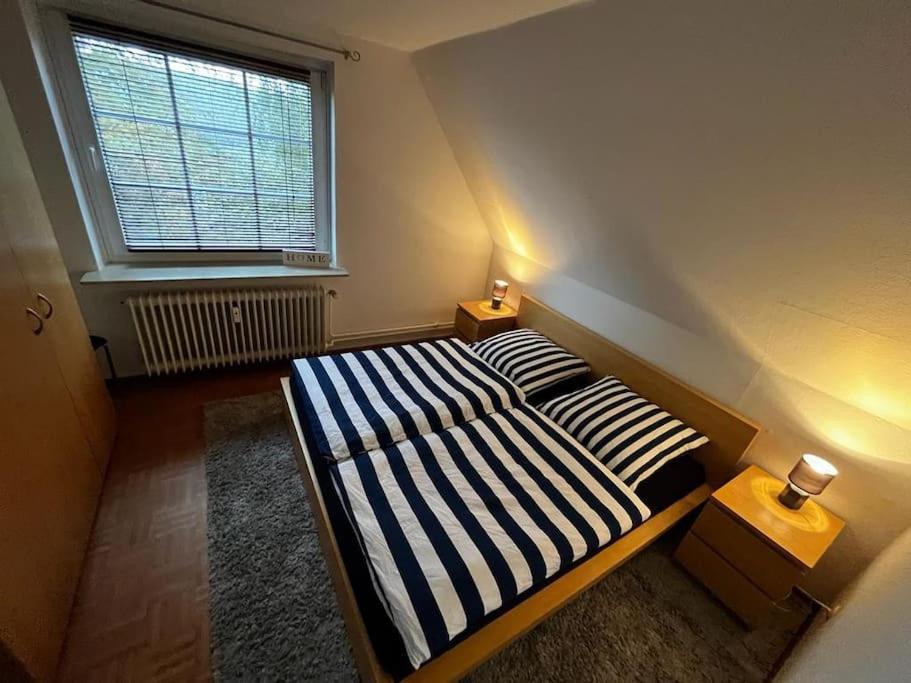 Schoene Wohnung An Der Nordsee In Mildstedt Exterior photo